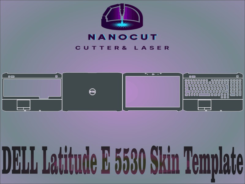 DELL Latitude E 5530